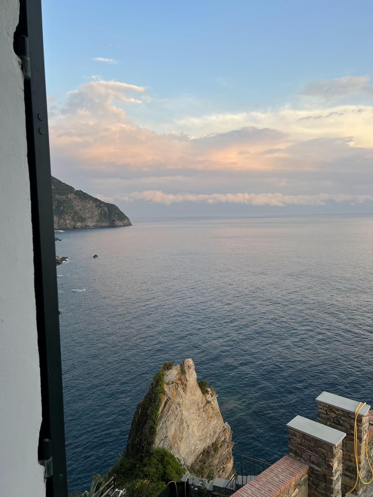 Fran Acciardo Italy Recap #2: Cinque Terre (Part 1)