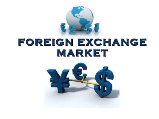 Foreign Exchange Market Or FX Market | EARMEWZ