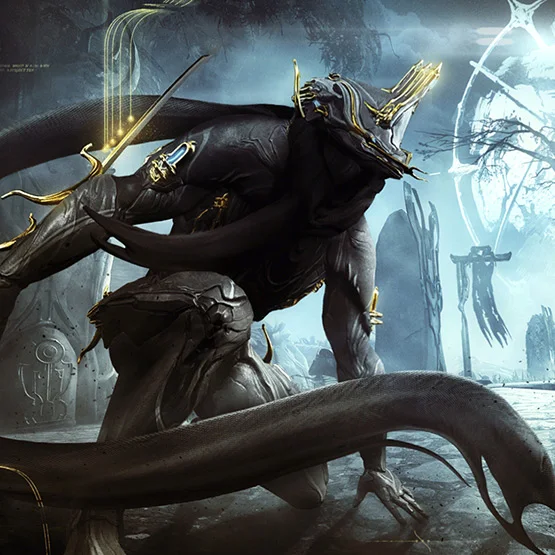 Warframe™ The Sacrifice Wallpaper Engine