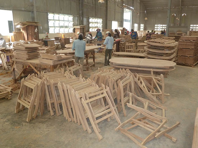 Vietnam furniture manufacturer