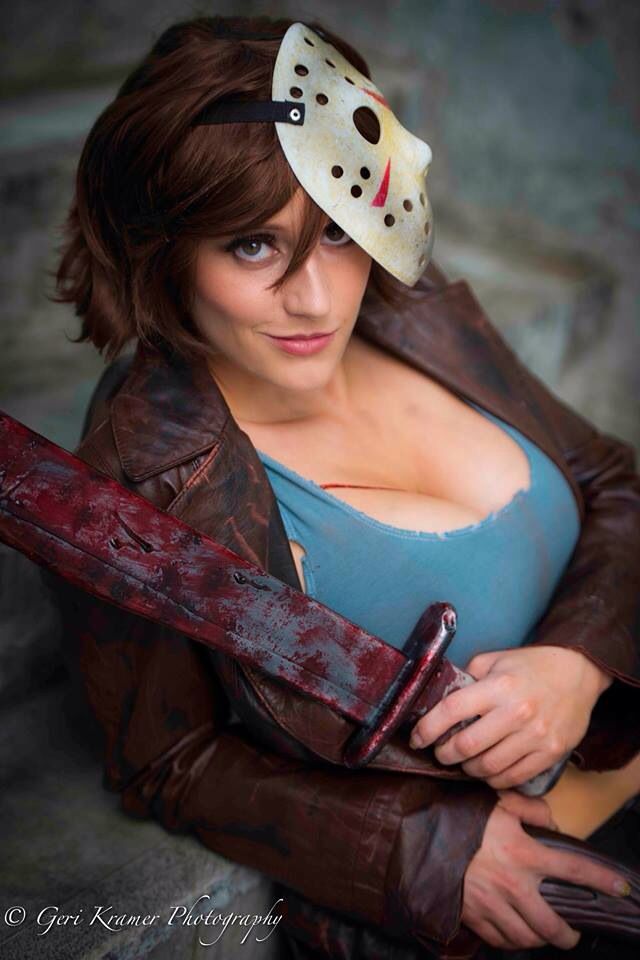 abby dark star sexy jason voorhees 05