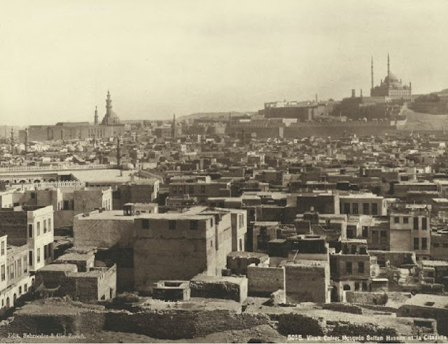 Мечеть и Цитадель Султана Хасана (Старый Каир)