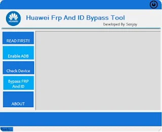 Huawei Frp And ID Bypass Tool Free Download