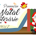 SORTEIO - Natal Literário