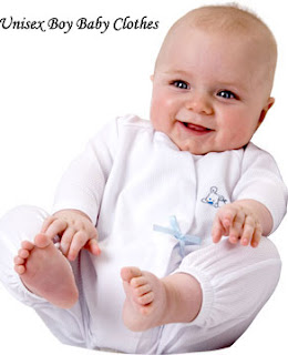 Unisex Boy Baby Clothes