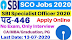 State Bank of India (SBI) Recruitment for 446 Specialist Cadre Officer Posts 2020