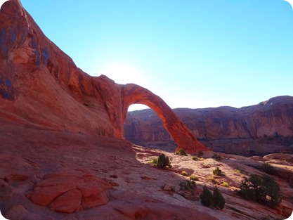 corona arch