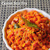 Carrot fry recipe | Carrot poriyal recipe | Carrot palya recipe | Indian Carrot curry