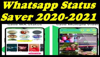 Whatsapp Status Saver 2020-2021