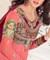 Anarkali Frocks