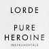Lorde - Pure Heroine (Instrumentals) – Album [iTunes Rip M4A AAC]