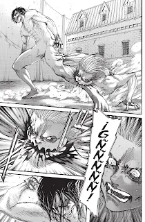 Reseña de Ataque a los Titanes vols. 29 y 30 de Hajime Isayama - Norma Editorial