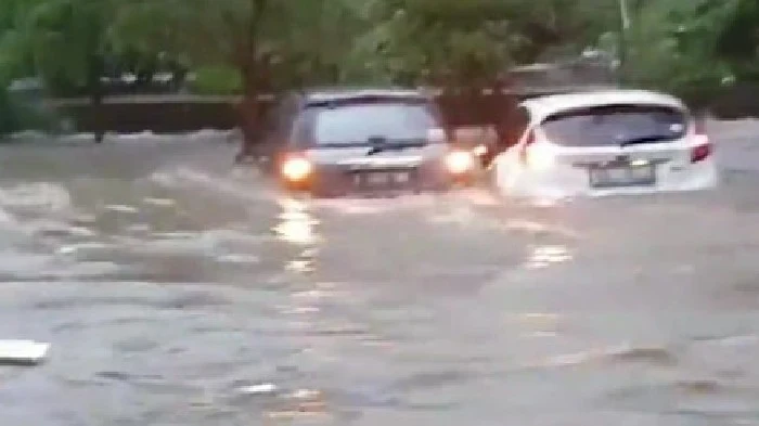 Awal Tahun Jakarta Dikepung Banjir, BNPB Sebut Ada 103 Titik!