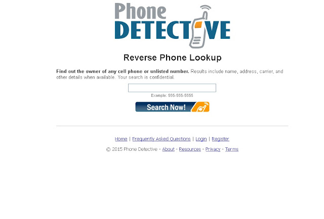 phone detective
