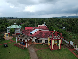 Saint John Marie Vianney Parish - San Ramon, Iriga City, Camarines Sur