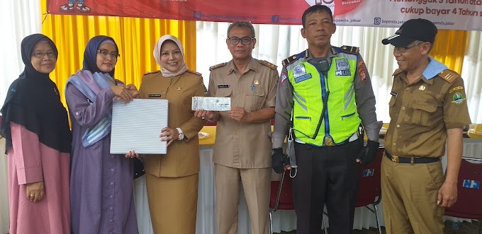 Ribuan Warga Depok Manfaatkan Program Double Untung