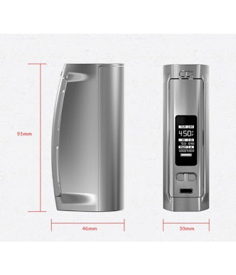 The TCR mode of Presa TC100W