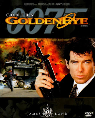 Download Baixar Filme 007 Contra GoldenEye DVDRip Dual Áudio