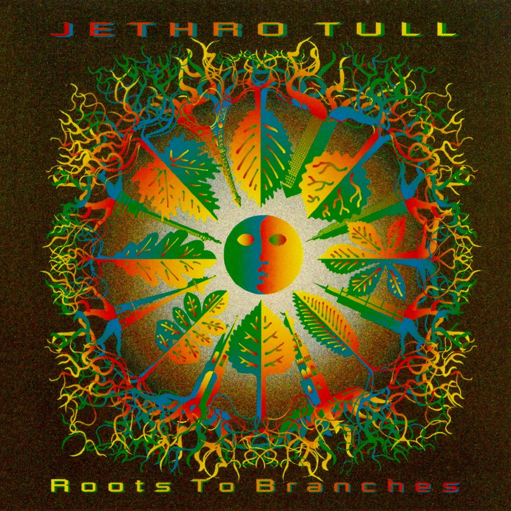 1995 - Jethro Tull - Roots To Branches