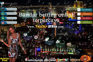 Situs Agen Judi Online Terkenal Aman Dan Nyaman 2018