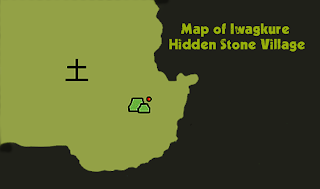 Map of Hidden Stone