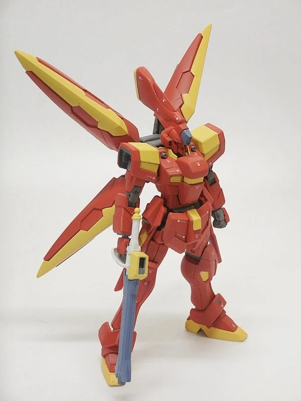 Custom Build: 1/144 F99 Record Breaker "Crossbone Gundam Maoh" 