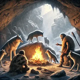 Origen y Domesticación del Perro