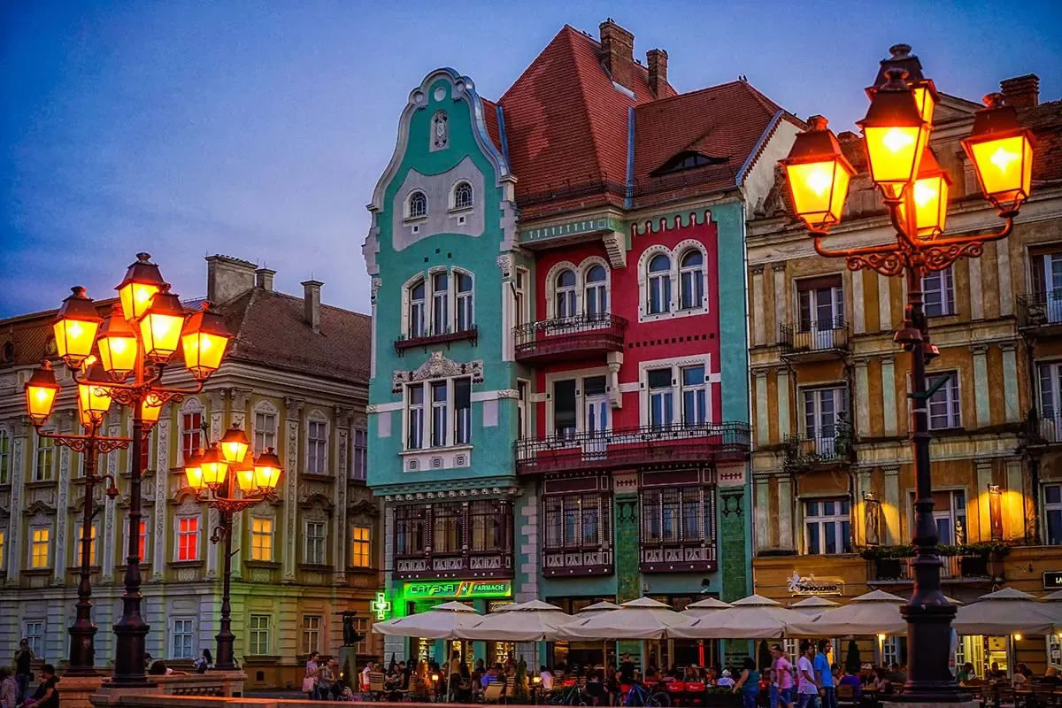 Best Things To Do In Timisoara