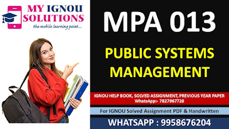 Mpa 013 solved assignment 2023 24 pdf download; Mpa 013 solved assignment 2023 24 pdf; Mpa 013 solved assignment 2023 24 ignou; Mpa 013 solved assignment 2023 24 download