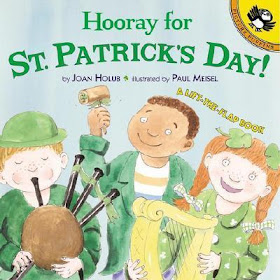 St Patrick's Day ideas for early years classroom. Perfect for primary school teachers, download free St Patrick day ideas.