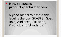 Standards-Based Assessment and Rating System for the K to 12 