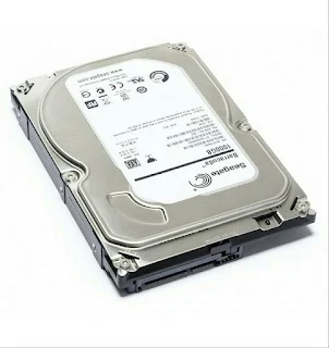 Hardisk HDD (Hard Disk Drive)