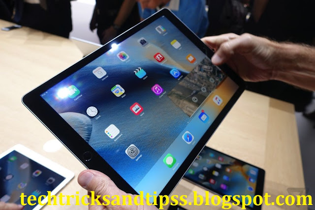 Apple Ipad 9.7 Pro Tab