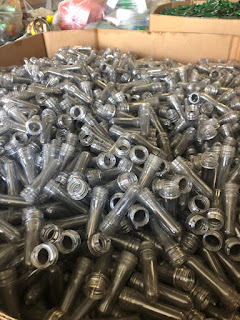 PET Preforms Recycling