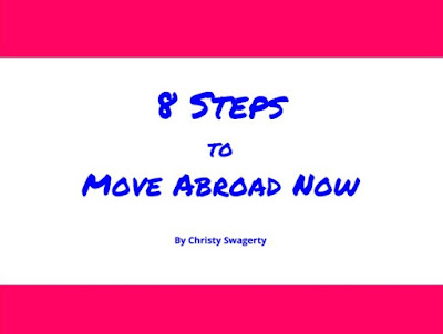 steps to move abroad now