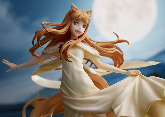 Spice and Wolf – Holo, quesQ