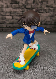 S.H. Figuarts Conan Edogawa - Tracking Mode - de Detective Conan - Tamashii Nations