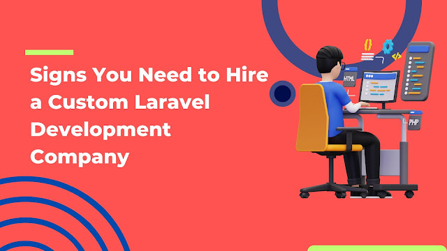 custom laravel development company