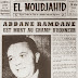 Abane Ramdane : la part de vérité de Mansour Boudaoud