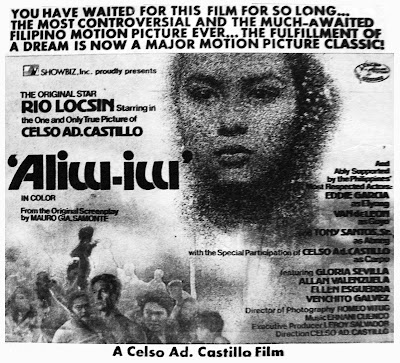 Aliwiw 1979 Stars Rio Locsin