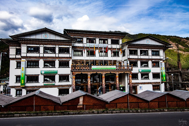 Bhutan Himalayas Mountains Thimphu