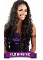 Beshe Synthetic Half Wig Ponytail YU - 520