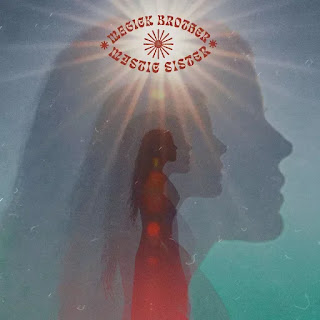 Magick Brother & Mystic Sister “Magick Brother & Mystic Sister” 2020 Spain Barcelona Psych Rock