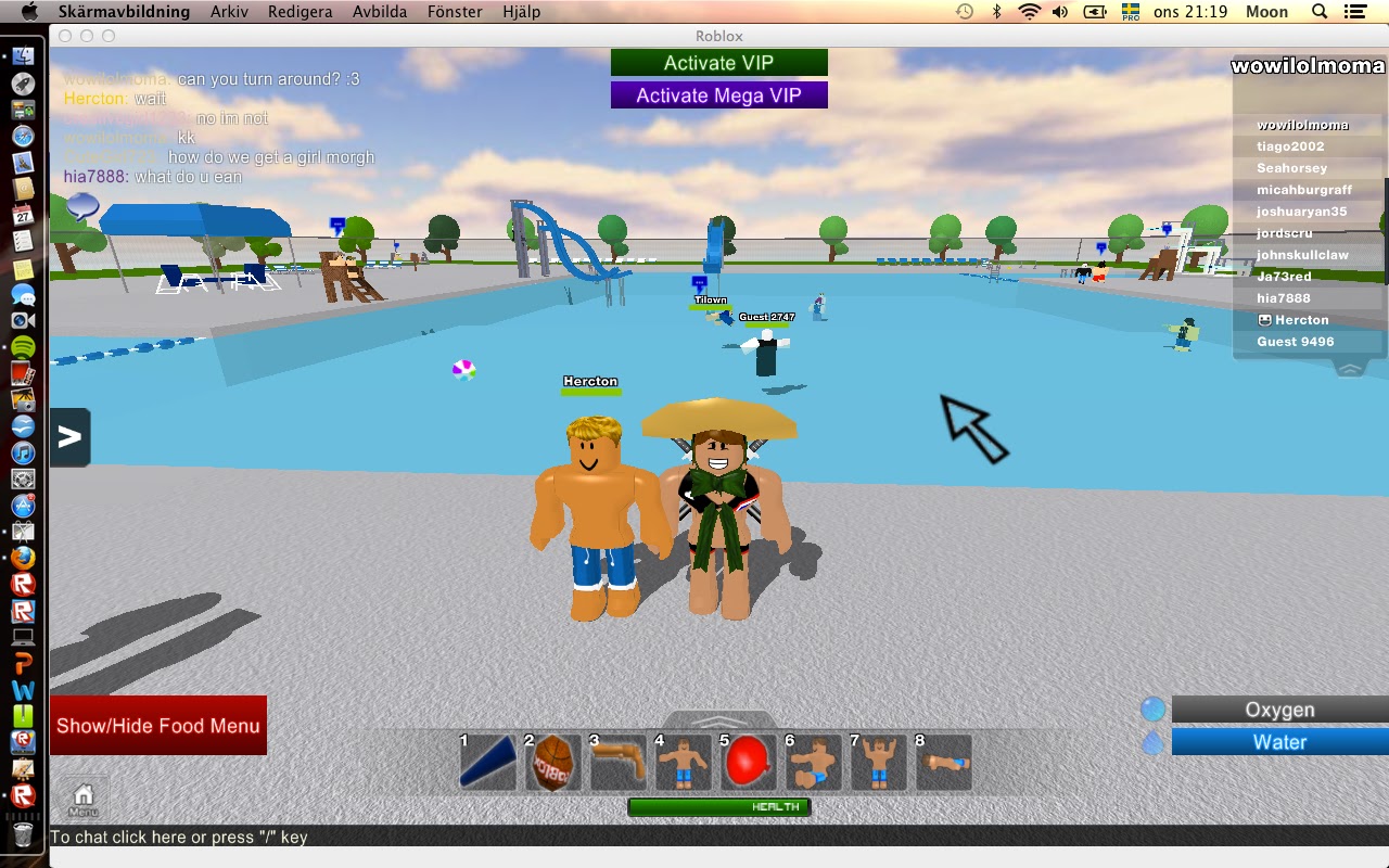 Roblox February 2013 - roblox games in 2013