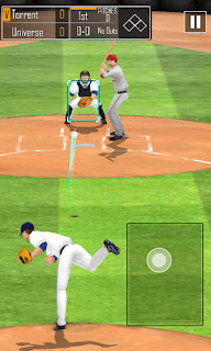 Game Real Baseball Apk