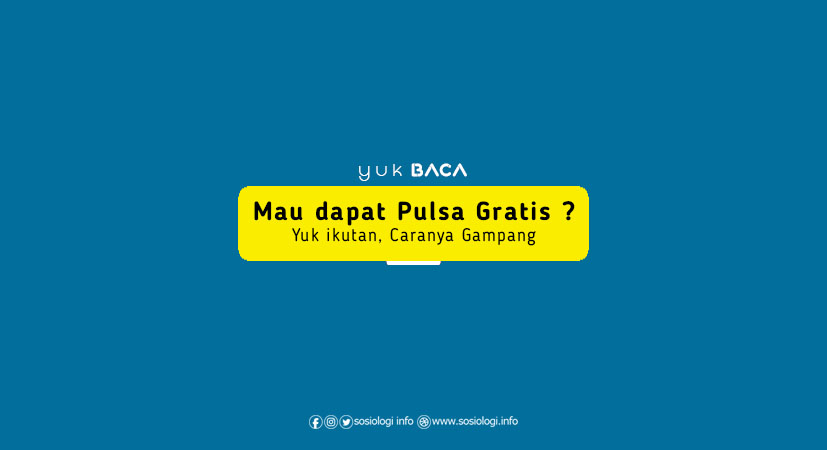 Pulsa Gratis Langsung Dikirim 2020 - 5 Cara Mendapatkan ...