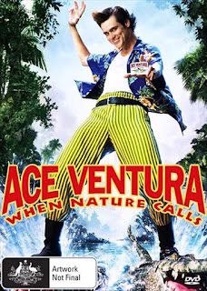 Ace Ventura: When Nature Calls: DVD Review