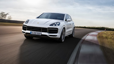 Nouveau Porsche Cayenne 2019 - Caractéristiques, Prix, Dates de sortie