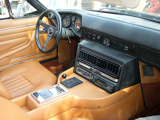 Monteverdi 375 L de 1970