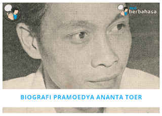 Biografi Pramoedya Ananta Toer